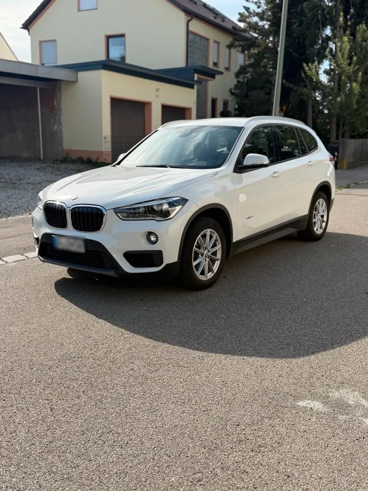 BMW X1