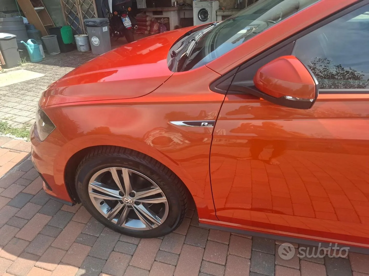 Volkswagen Polo 2020 photo 4