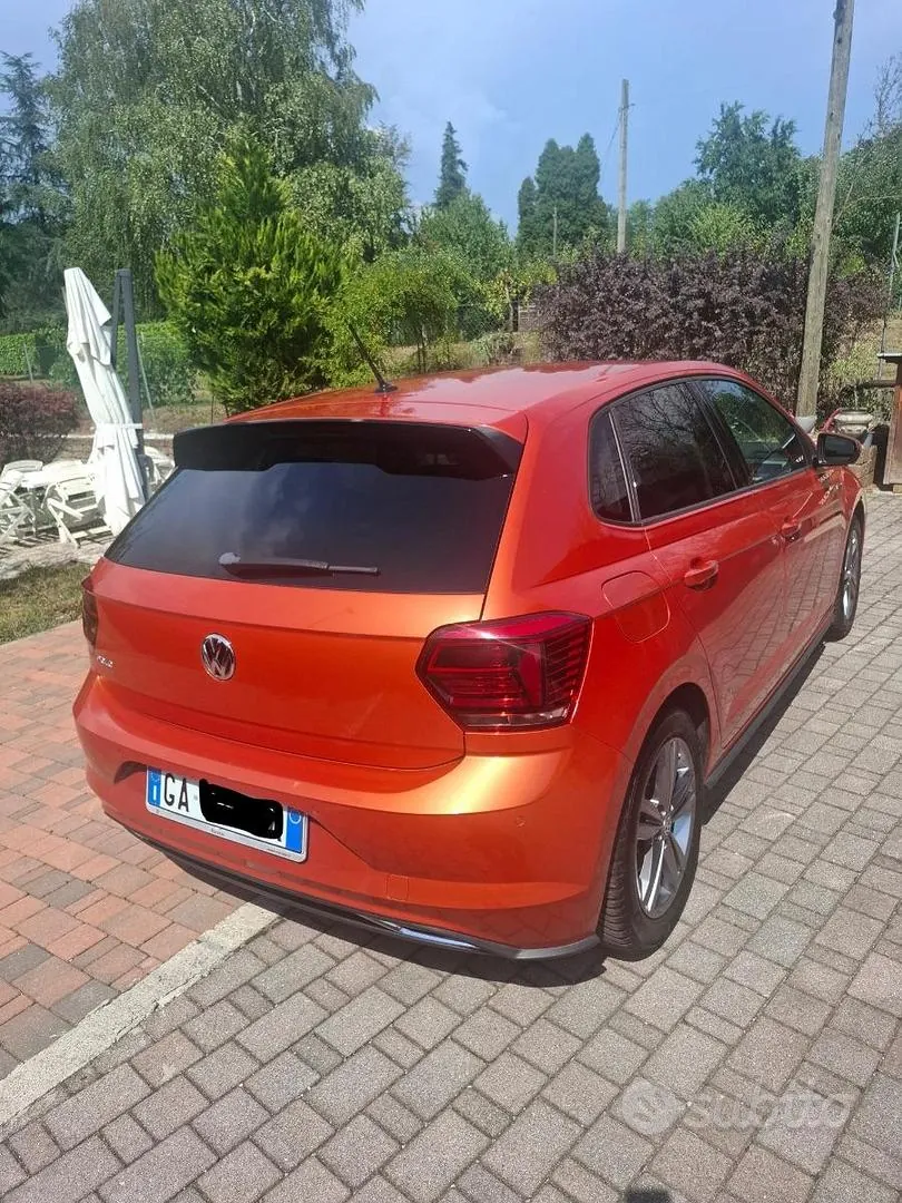 Volkswagen Polo 2020 photo 3