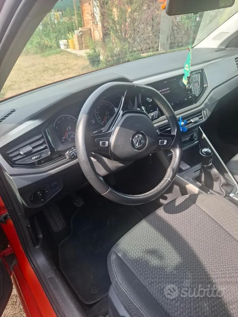 Volkswagen Polo 2020 photo 5