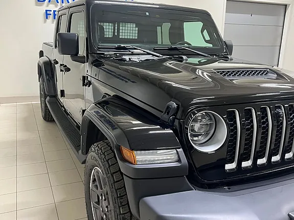 Jeep Gladiator 2021 photo 5