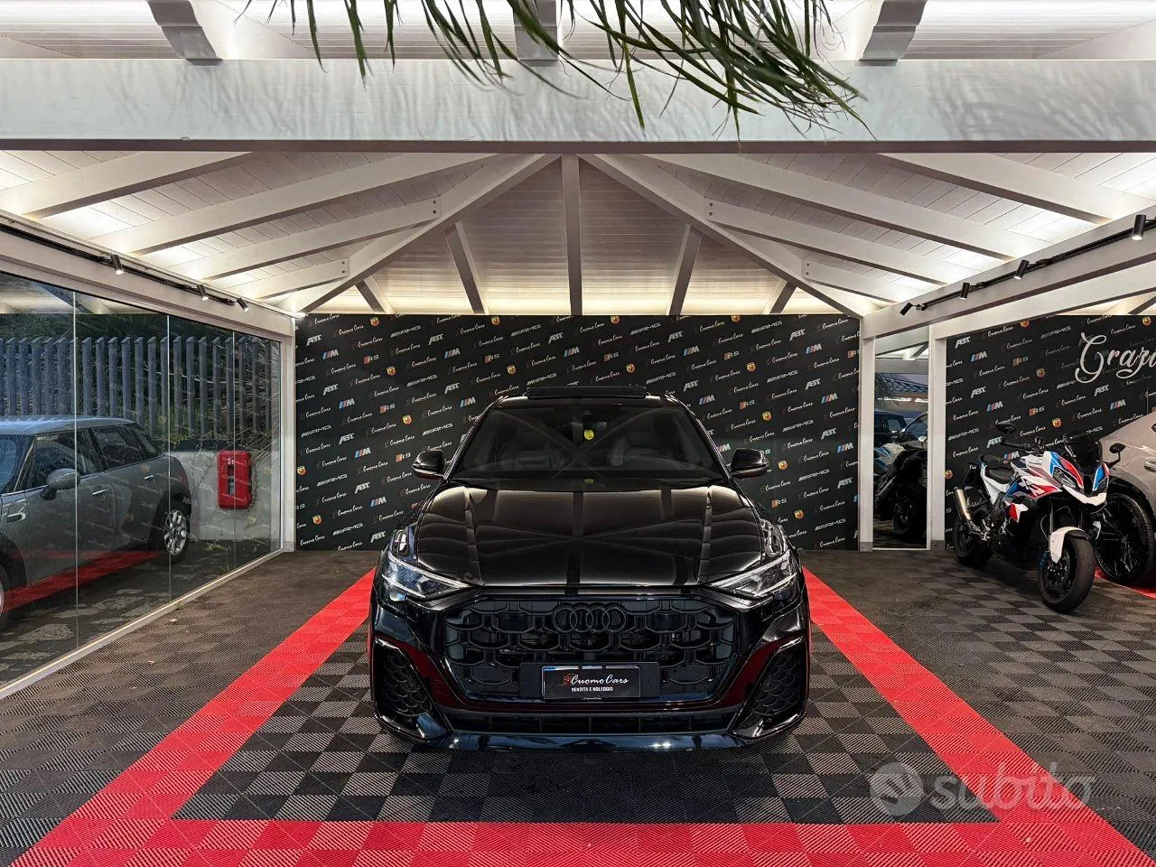 Audi Q8 2024 photo 2