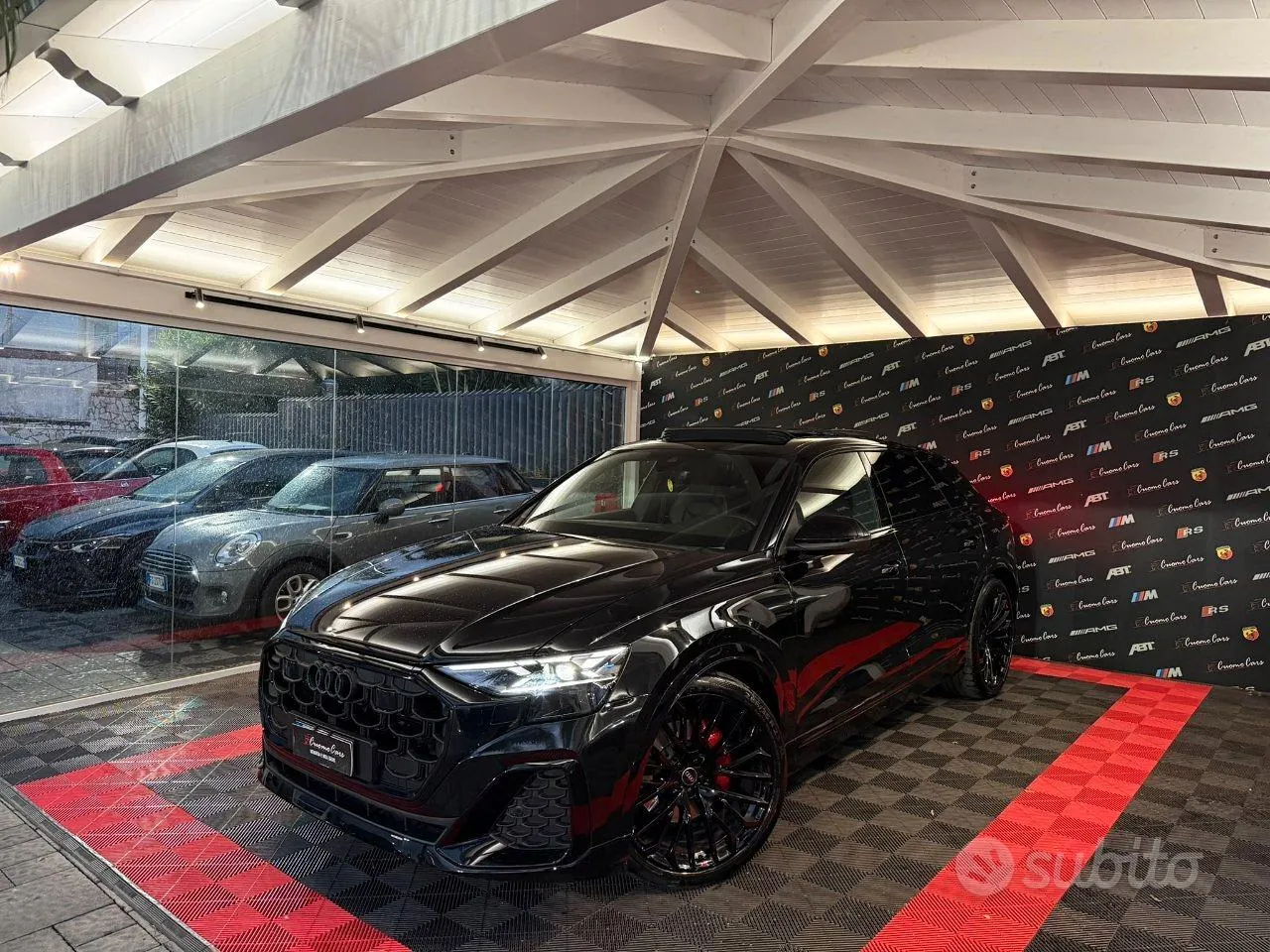 Audi Q8