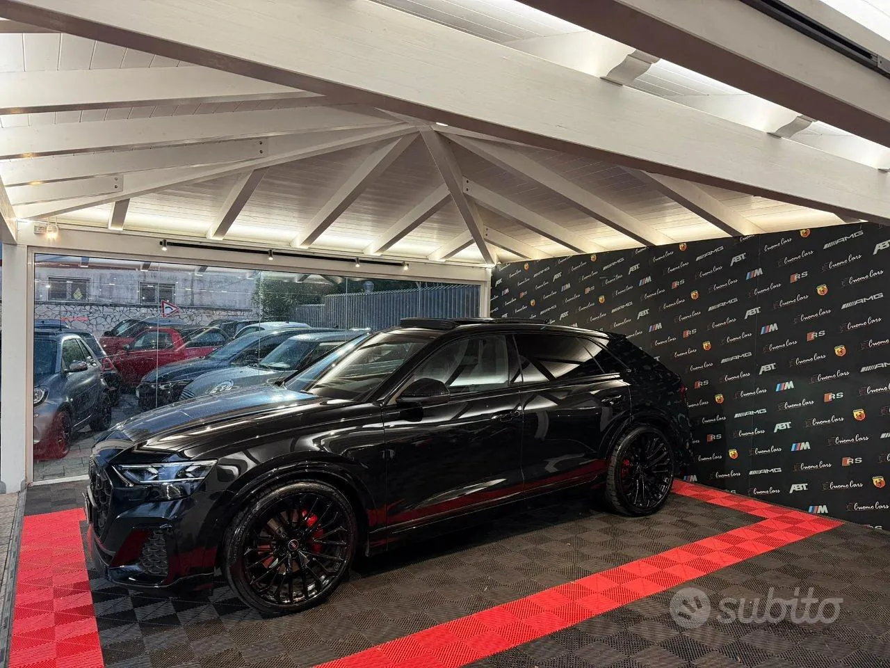 Audi Q8 2024 photo 4