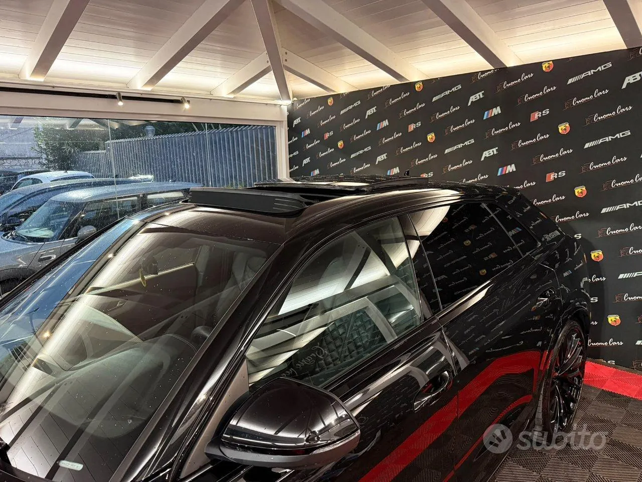 Audi Q8 2024 photo 5