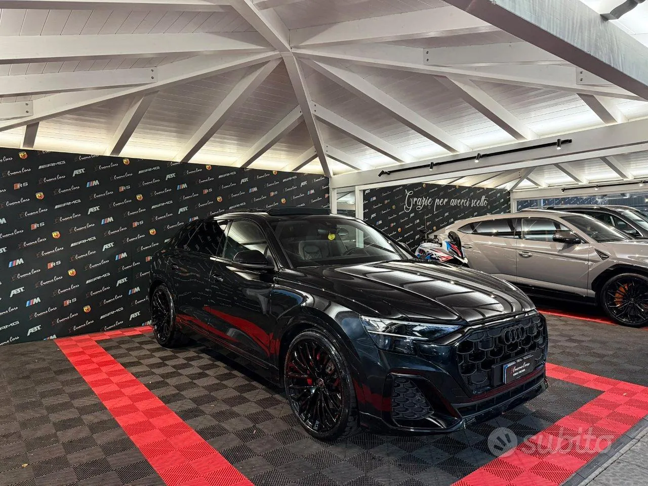 Audi Q8 2024 photo 3