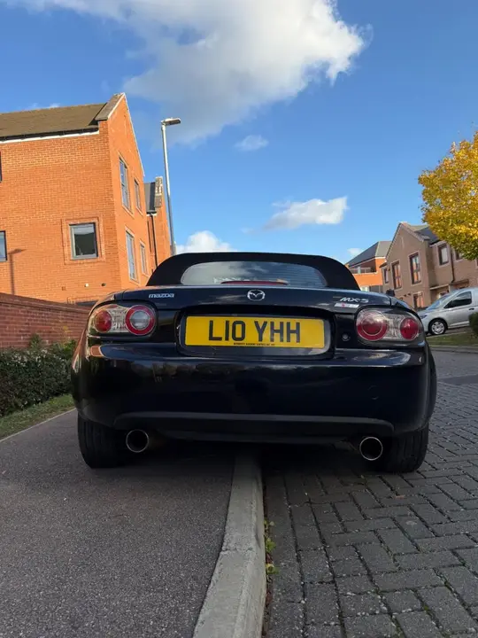 Mazda Mx-5 2006 photo 4