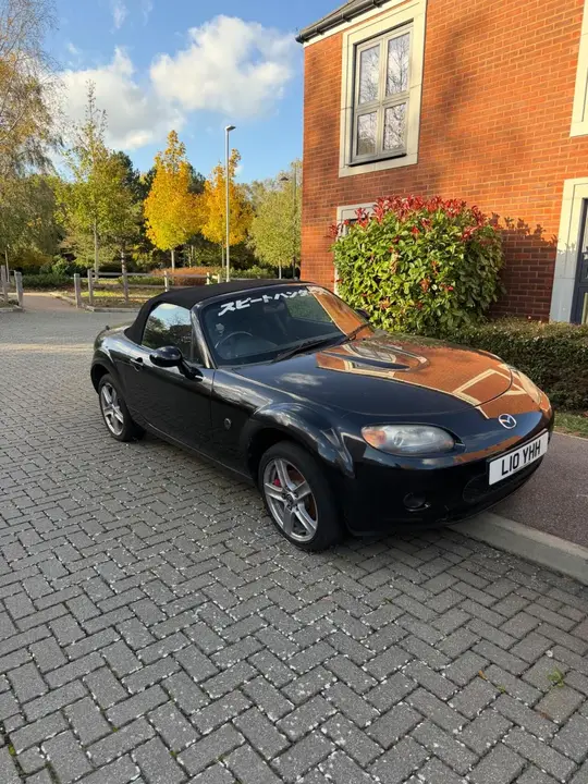Mazda Mx-5
