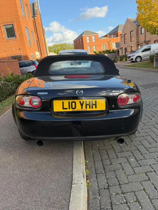 Mazda Mx-5 2006 photo 5