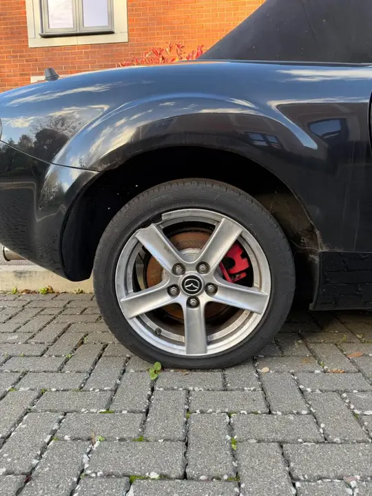 Mazda Mx-5 2006 photo 3