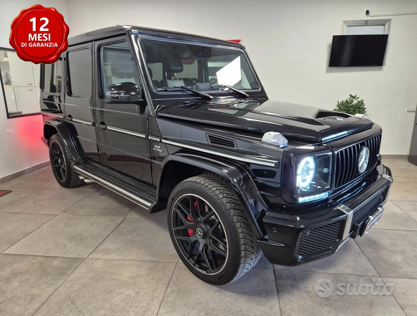Mercedes-Benz G 63 Amg
