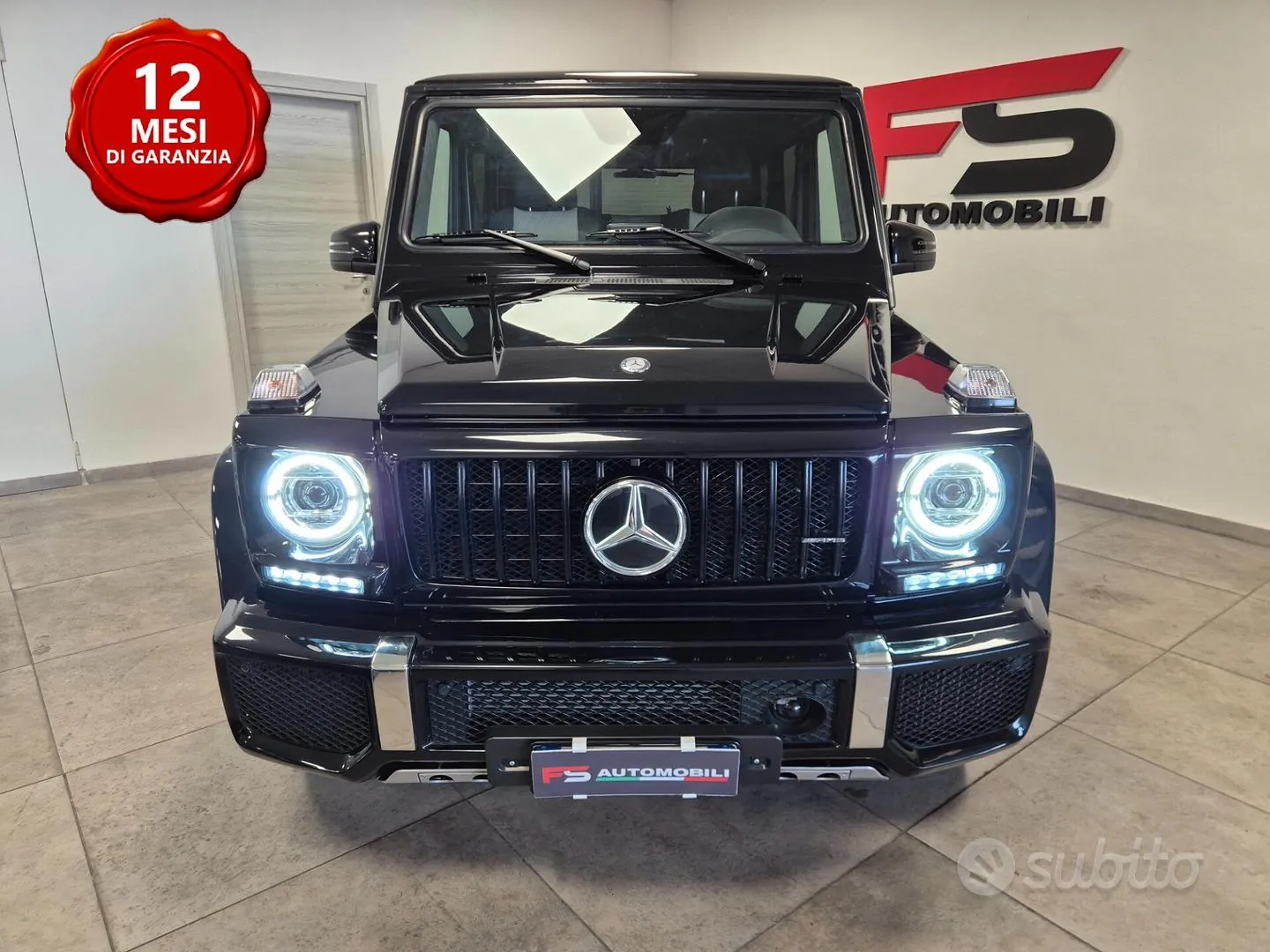 Mercedes-Benz G 63 Amg 2012 photo 2