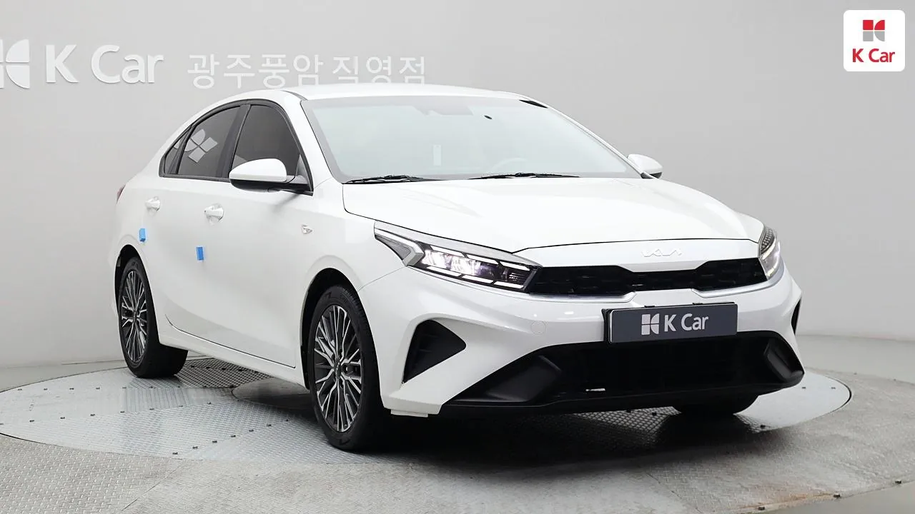 Kia K3 2023 photo 3