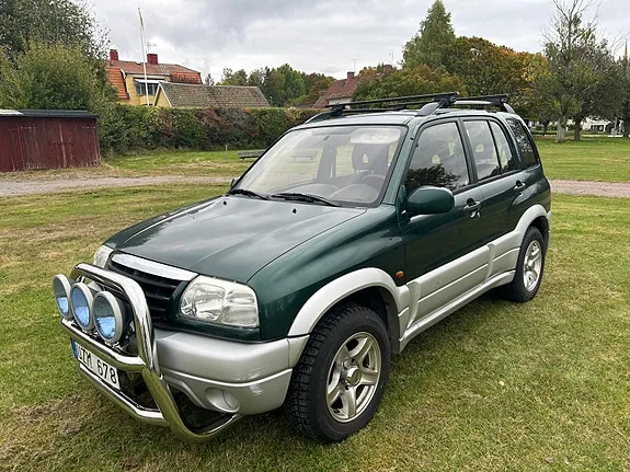 Suzuki Grand Vitara