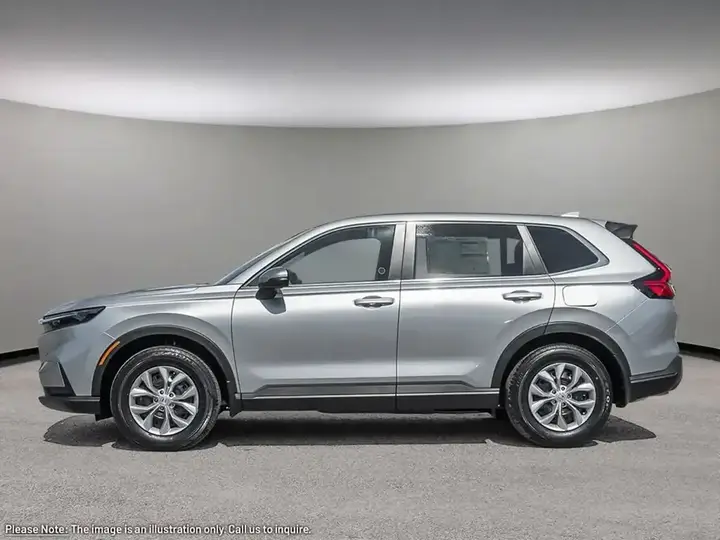 Honda Cr-V 2026 photo 3