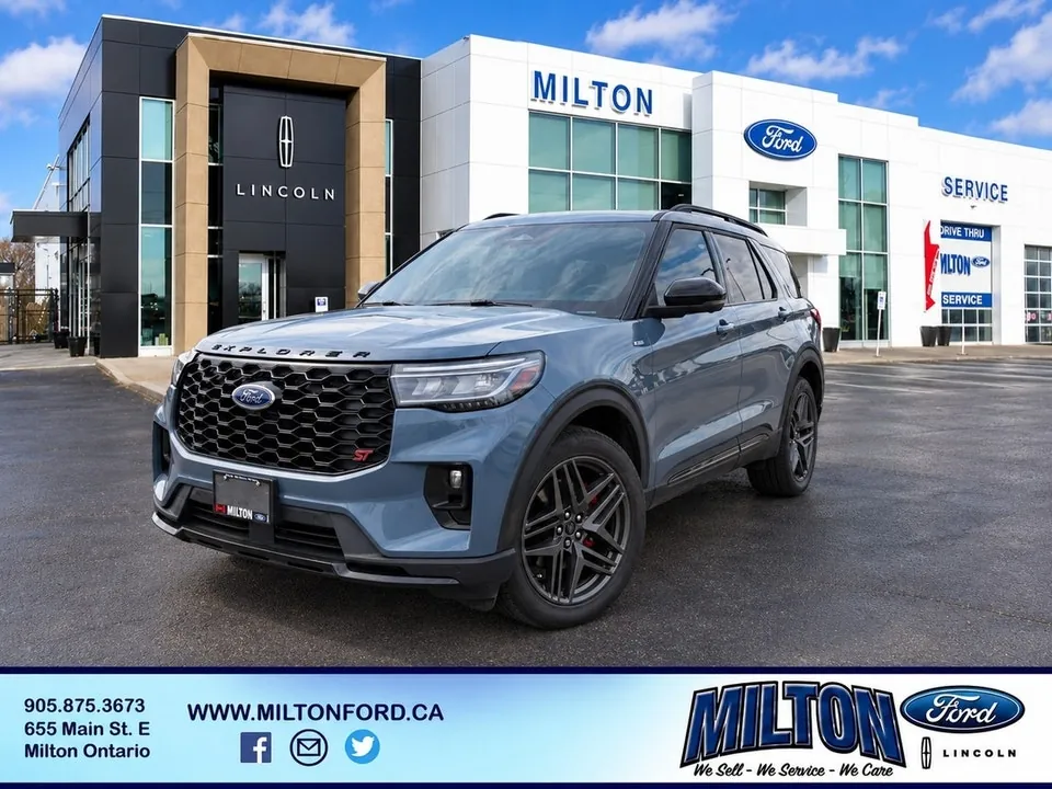 Ford Explorer