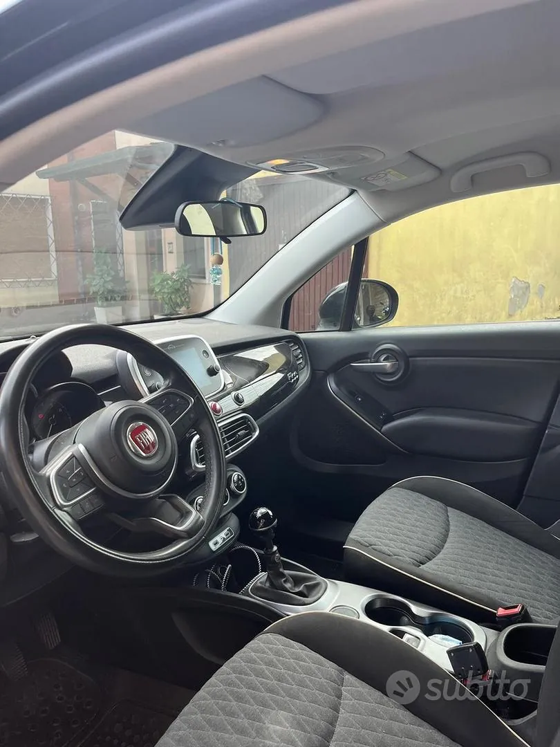 Fiat 500X 2019 photo 5