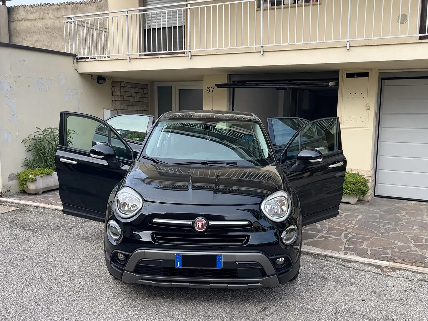 Fiat 500X 2019 photo 2