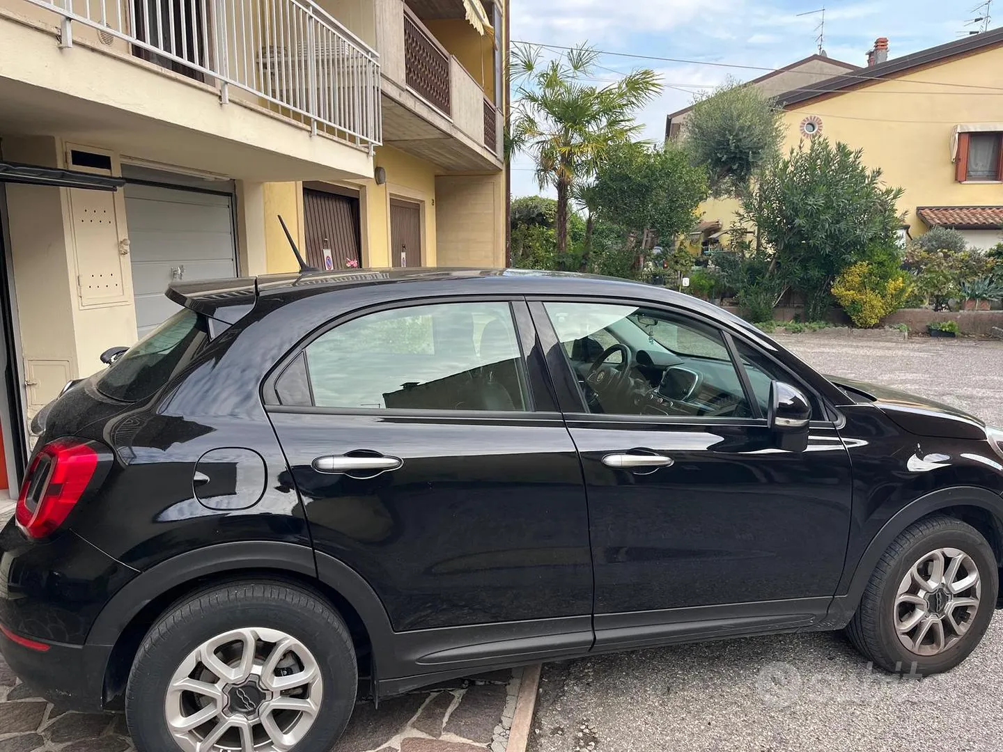 Fiat 500X 2019 photo 3