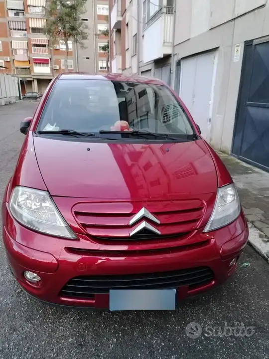 Citroen C3 2007 photo 4