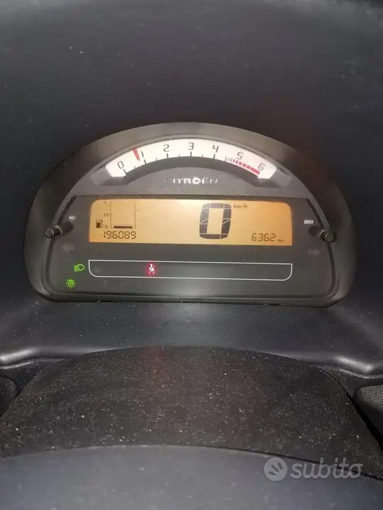 Citroen C3 2007 photo 5