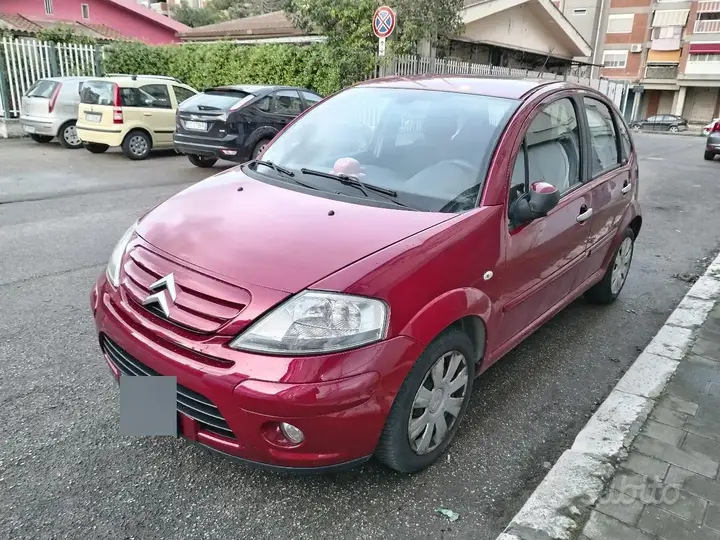 Citroen C3 2007 photo 2