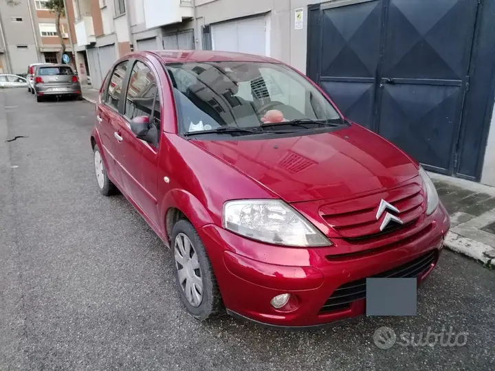Citroen C3 2007 photo 3