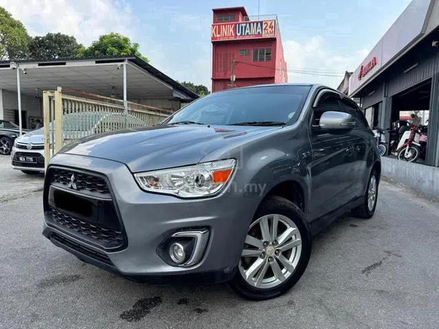 Mitsubishi Asx