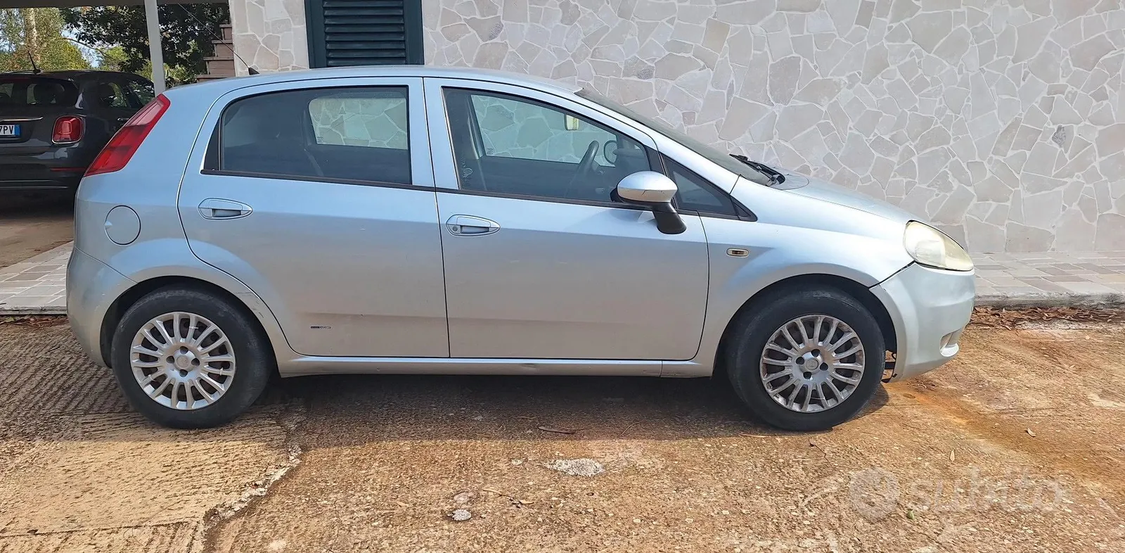 Fiat Grande Punto 2008 photo 2