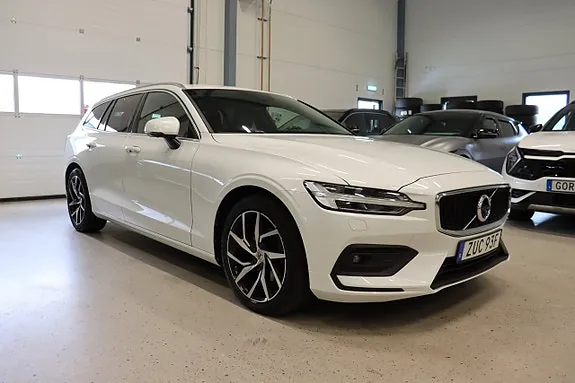 Volvo V60 2020 photo 3