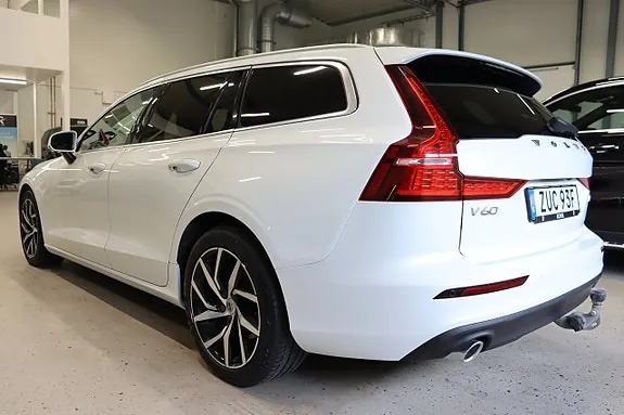 Volvo V60 2020 photo 5