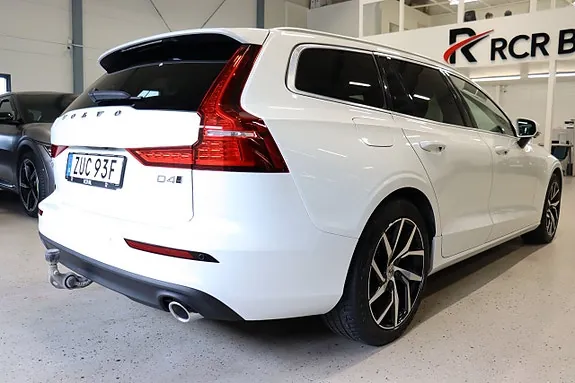 Volvo V60 2020 photo 4