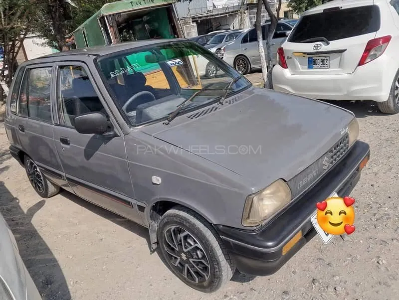 Suzuki Mehran