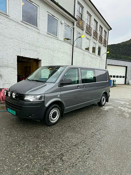 Volkswagen Transporter 2015 photo 5
