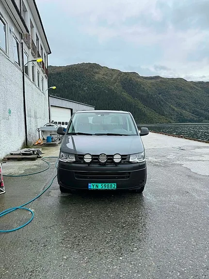 Volkswagen Transporter 2015 photo 4