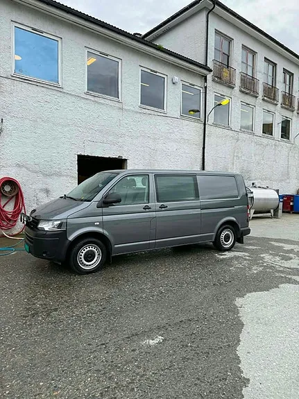 Volkswagen Transporter 2015 photo 3