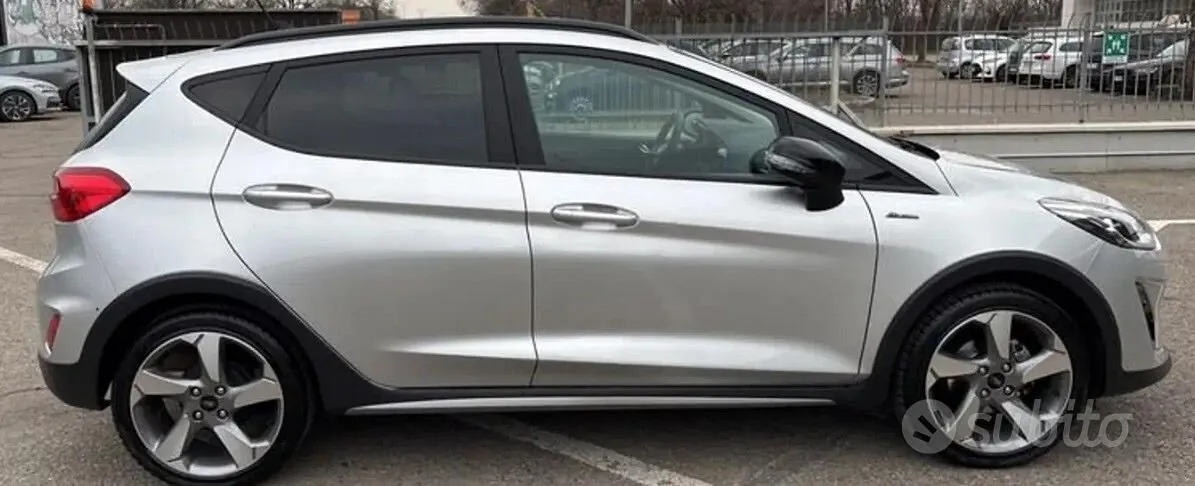 Ford Fiesta 2019 photo 4
