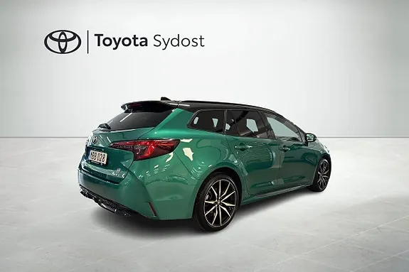 Toyota Corolla 2024 photo 3