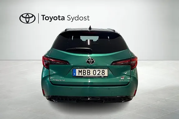 Toyota Corolla 2024 photo 4