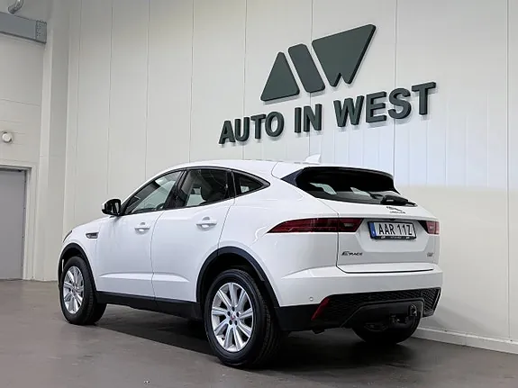 Jaguar E-Pace 2019 photo 4