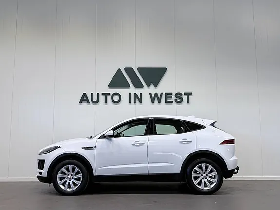 Jaguar E-Pace 2019 photo 3