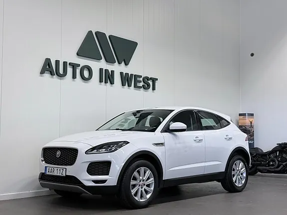 Jaguar E-Pace 2019 photo 2