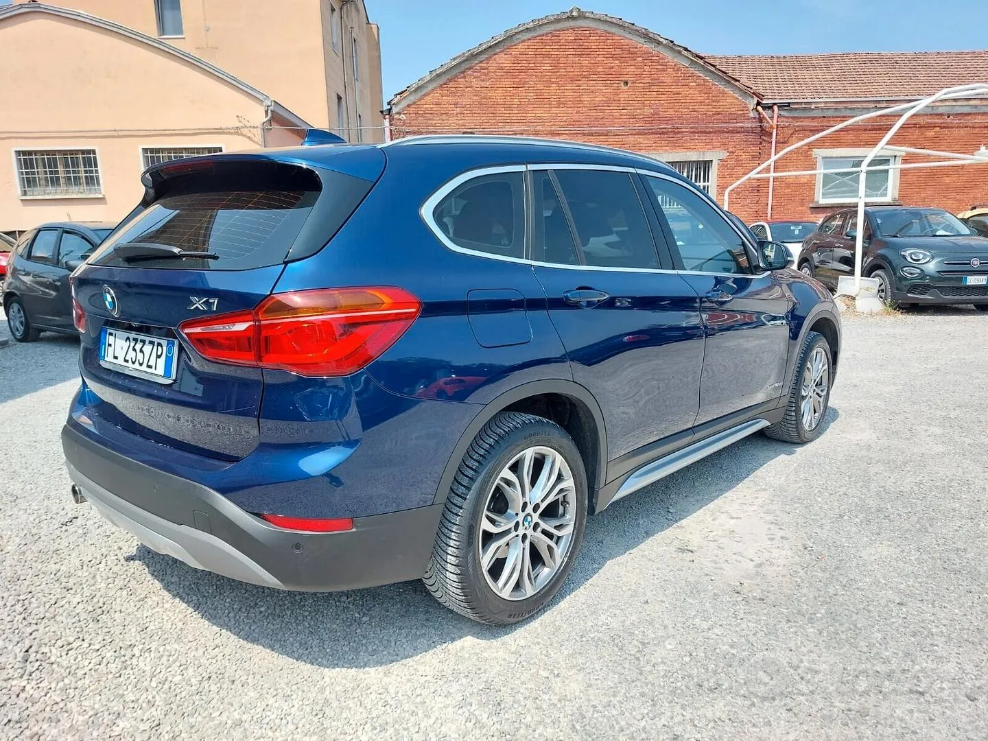 BMW X1 2017 photo 4