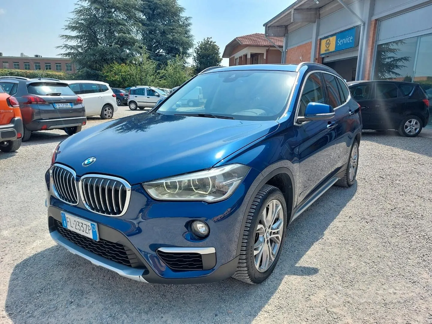 BMW X1 2017 photo 5