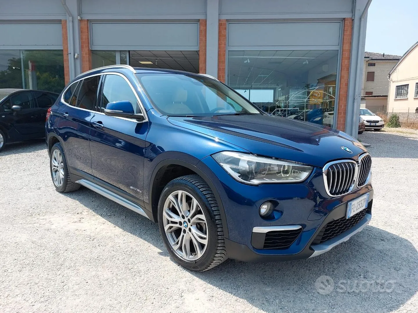 BMW X1