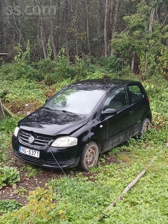 Volkswagen Fox
