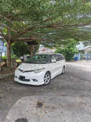 Hyundai Estima