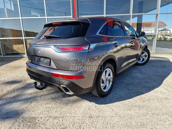 DS Automobiles 7 2019 photo 5