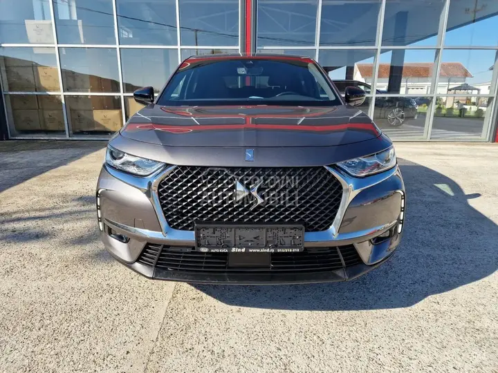 DS Automobiles 7 2019 photo 2