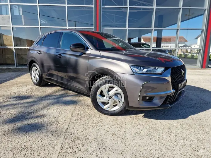 DS Automobiles 7 2019 photo 3